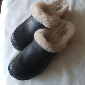 UGG Clogs Size 8